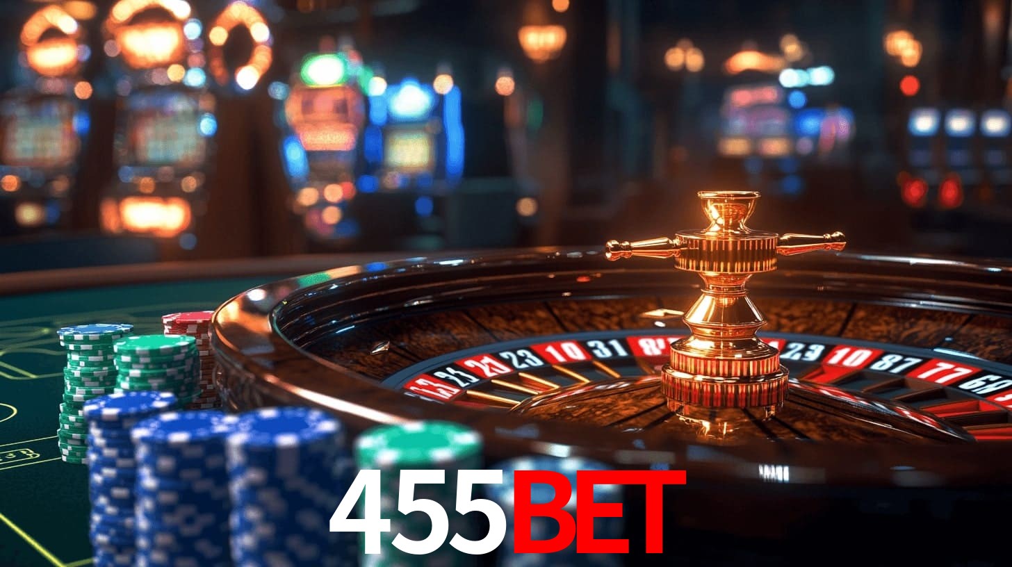 455BET: Seu Cassino Premiado com Pagamentos Rápidos