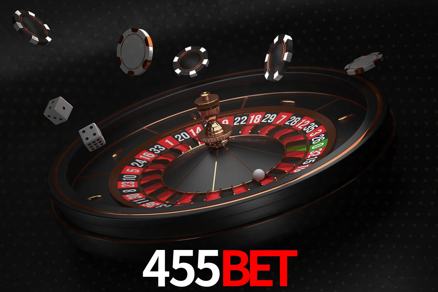 455BET - Plataforma Oficial - 455BET.COM