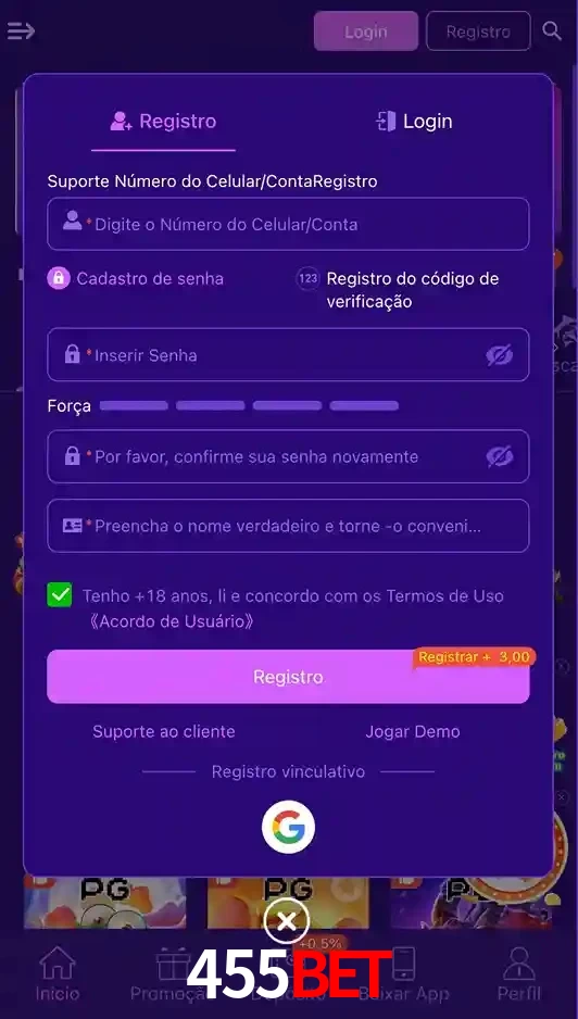 455BET