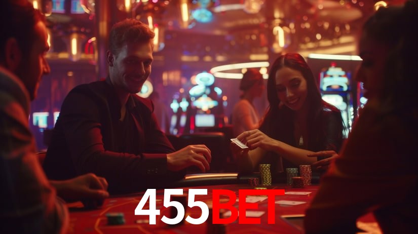 Inovações de Jogos na 455BET: O Futuro das Experiências Interativas