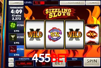 Descubra o Mundo do Cassino Online com 455BET