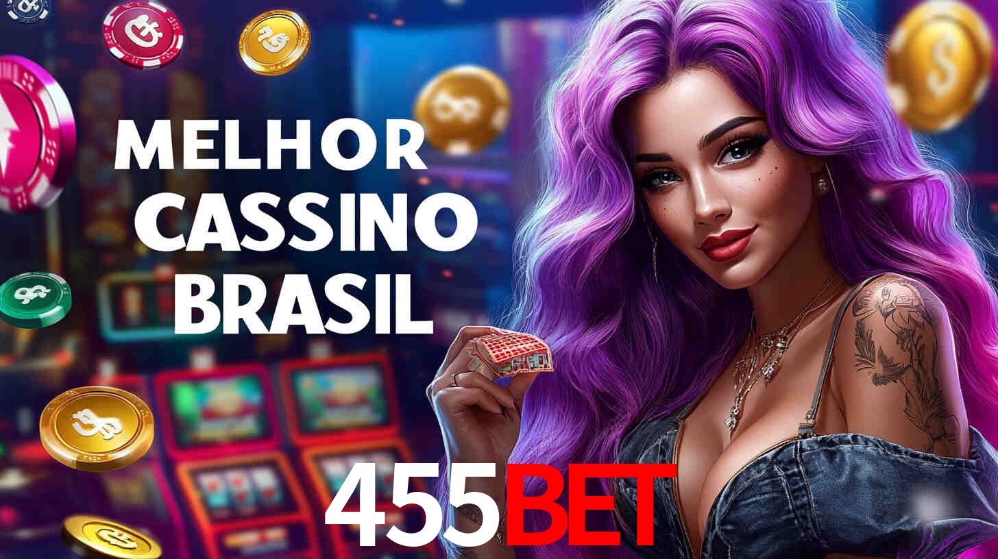 Apostas Esportivas na 455BET: Um Guia Completo