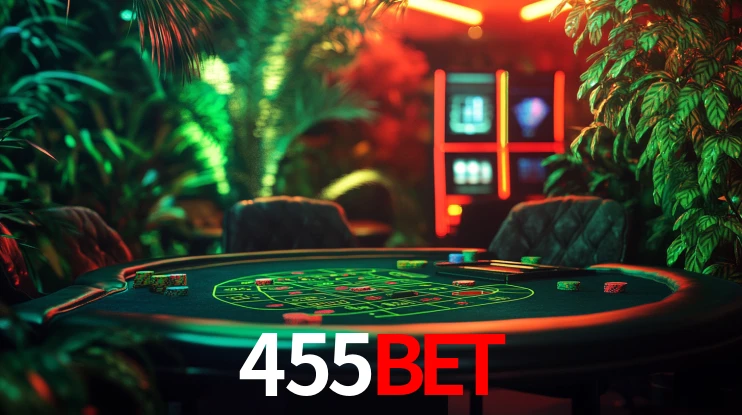 Welcome Bonus 455BET