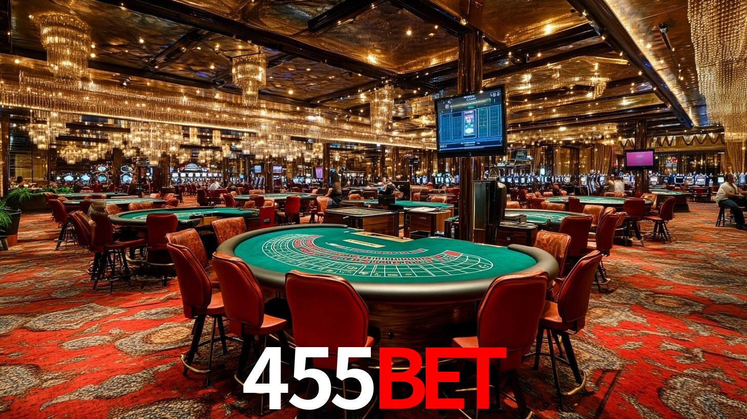 455BET: Seu Especialista em Apostas Esportivas Brasileiras