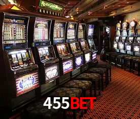 Descubra a Magia dos Jogos de Arcade no 455BET