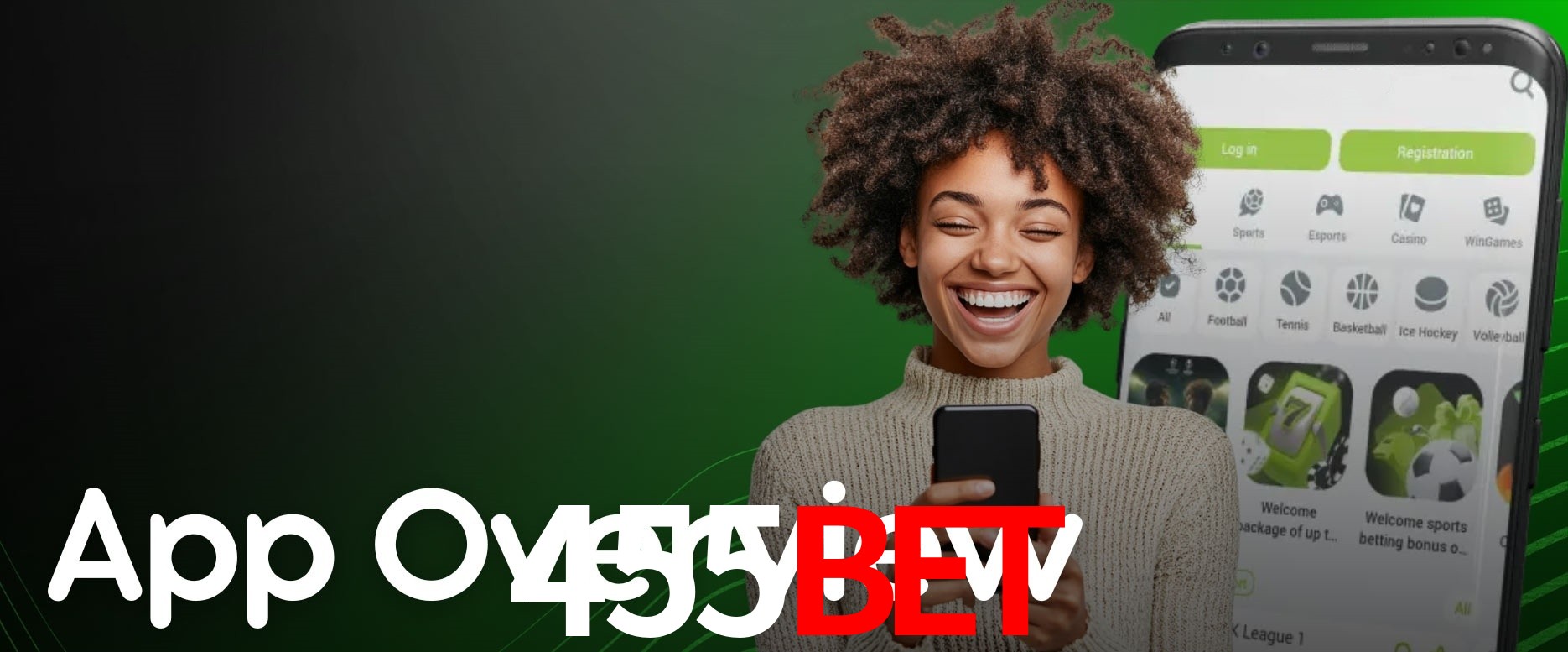 Platform Technology 455BET