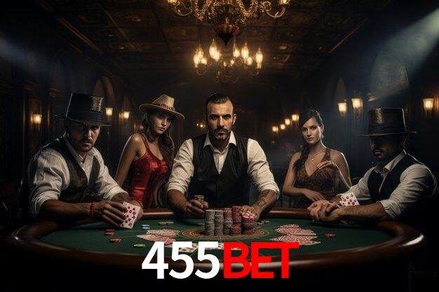 Inovações de Jogos na 455BET: O Futuro das Experiências Interativas