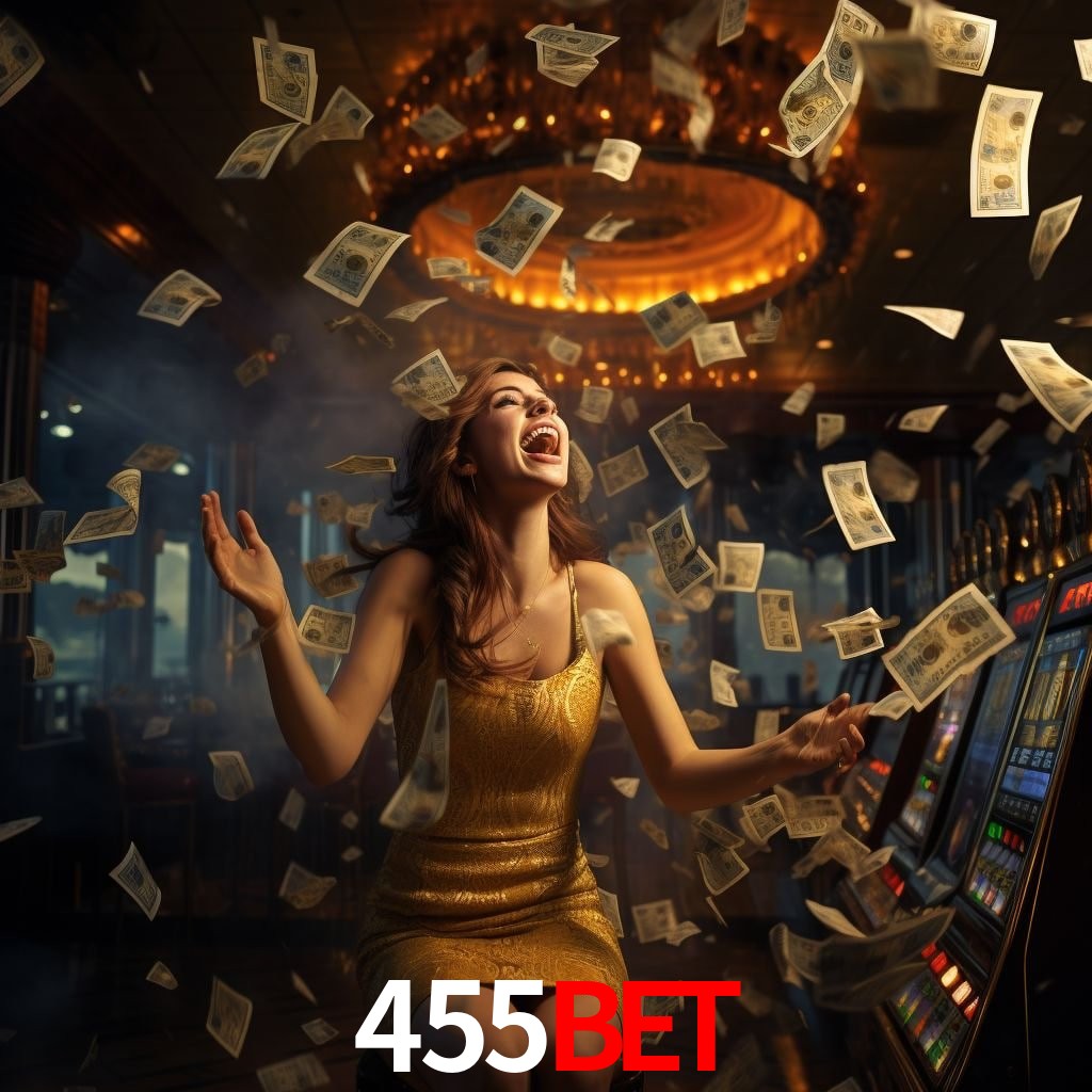 Roulette Table 455BET