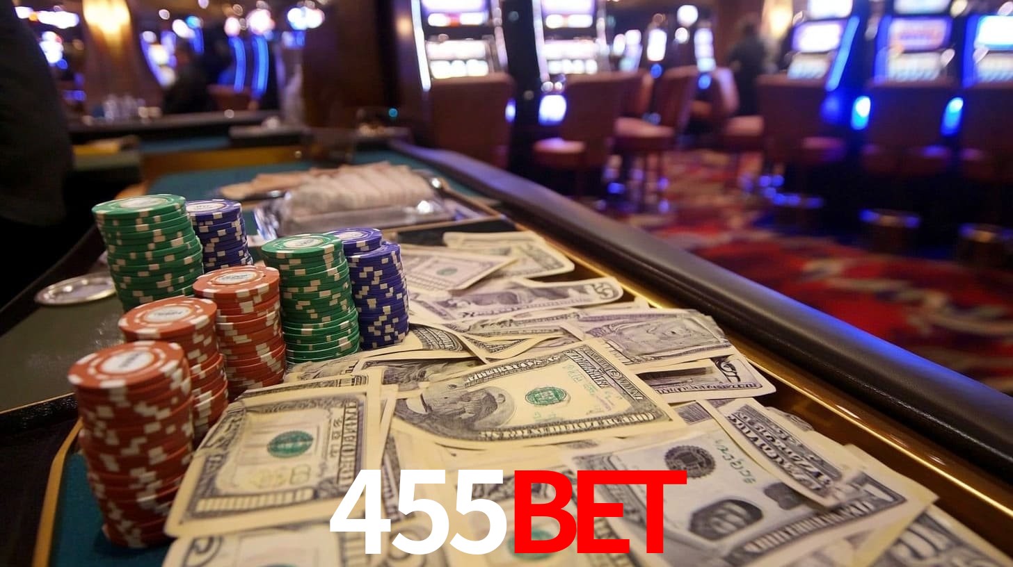 Exclusive Offers 455BET