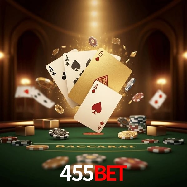 Blackjack Table 455BET
